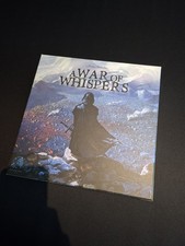 A War Of Whispers (Second Edition) - Board Game - By Starling Games