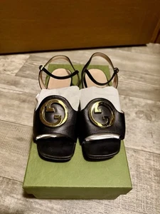 gucci sandals women size 5.5 shoes 36