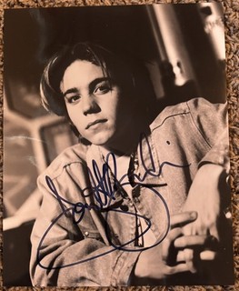 Jonathan Brandis Signed Autograph 8 x 10 GUARANTEED TO PASS JSA/PSA