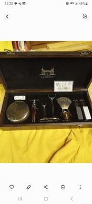 NEW Maison Lambert Ultimate Shaving Kit -never used..still in packaging-