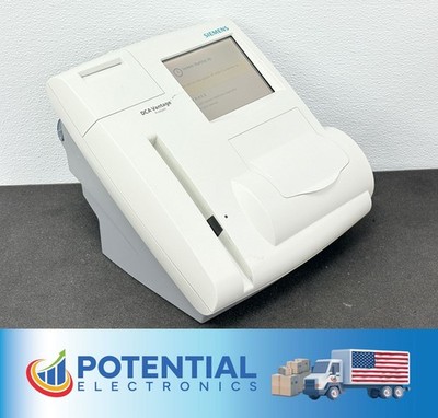 USED | Siemens DCA Vantage Analyzer Blood Hematology Medical Laboratory Machine