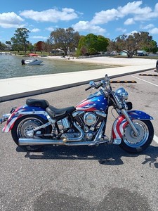 1997 Harley-Davidson Softail