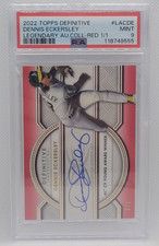 2022 Topps Definitive Collection Baseball Cards Checklist 18