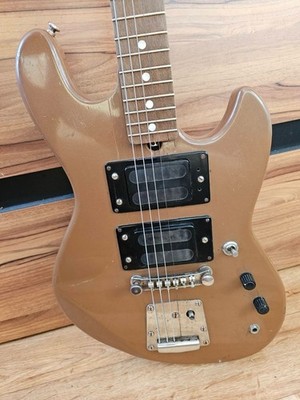 Jolana Proxima I E-Gitarre Tschechisch 6 Saiten Vintage