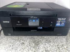 Brother MFC-J985DW Wireless Inkjet All-In-One Printer - Black