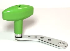 PRO Challenger Blank And FT Custom Knob For Newell 400 500 Series Fishing Reels