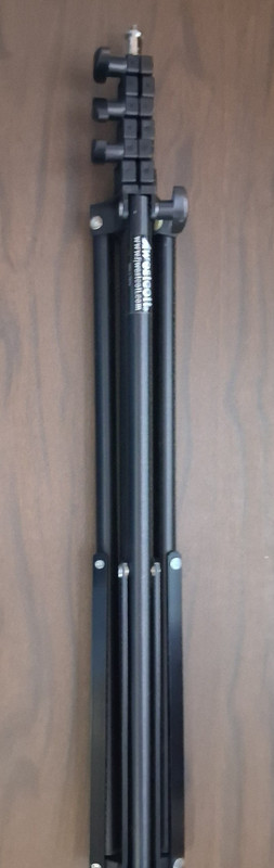Westcott 8' (2.4m) Lightweight Light Stand . Video/Photography. Good Condition