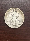 1916 Walking Liberty Half Dollar