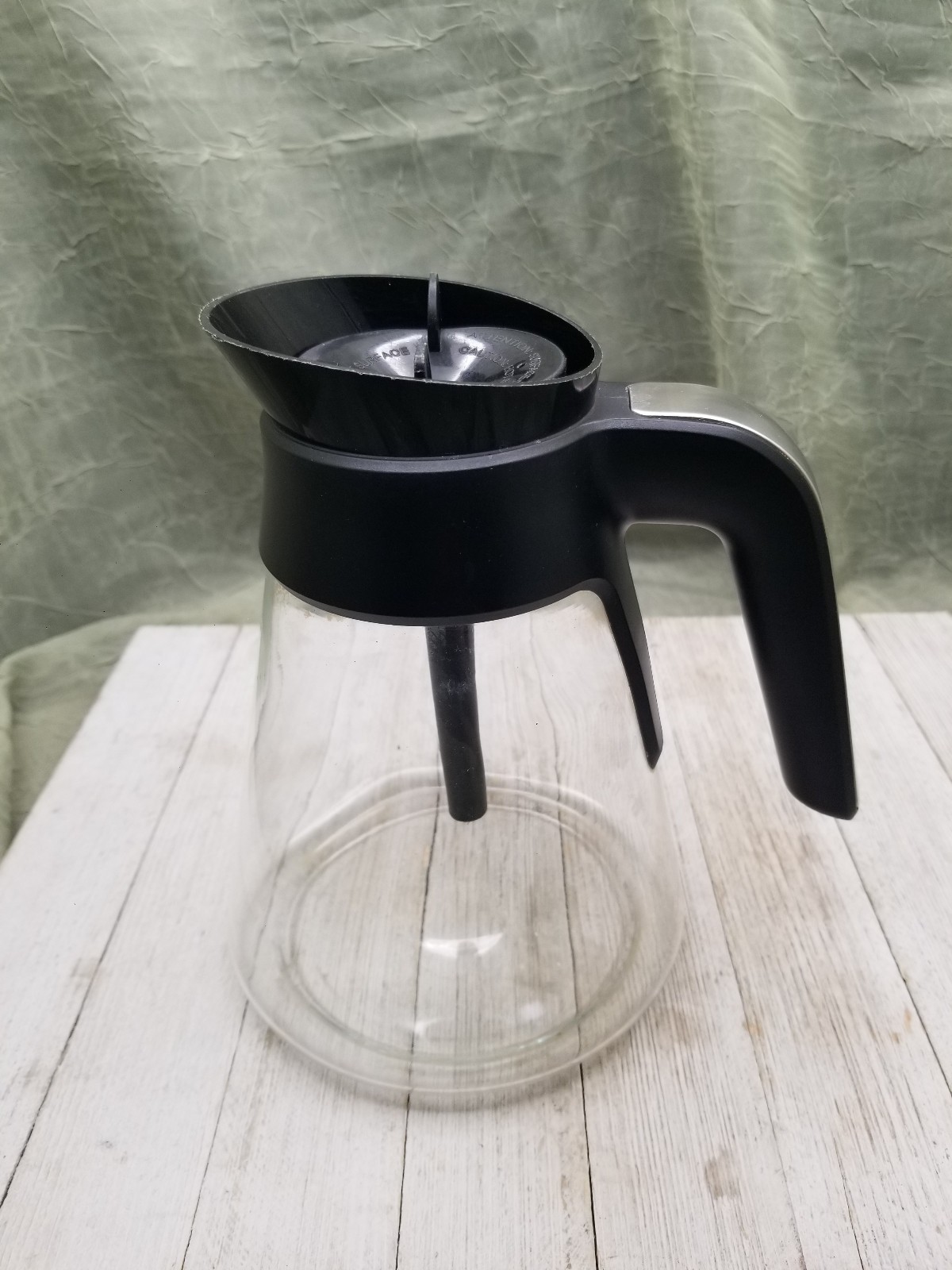 Glass Carafe Replacement Cf020 Cf021 Cf080 Cf081 Cf082 Cf085