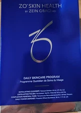 Zo Skin Health Daily Skincare Program Complete Kit
