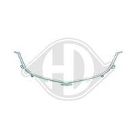 1X Rahmen, KüHlergitter Diederichs 5630042 Passend FüR Mazda