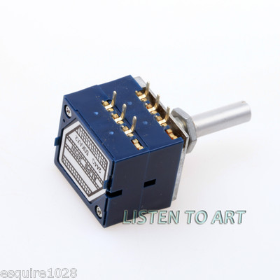 Potentiometer Balance Control ALPS Serie RK16 - Stereo