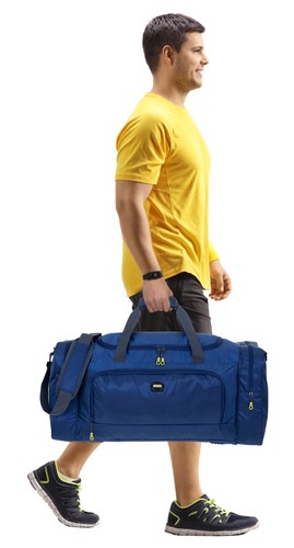 Sporttasche Fitness Sport Tasche groß Damen Herren Elephant Trainer XL 1244 Wahl - Bild 18 von 84