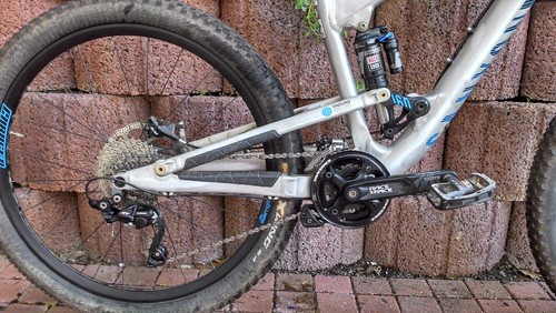 Canyon 2014er Strive AL7.0 / Größe S - Bild 7 von 11