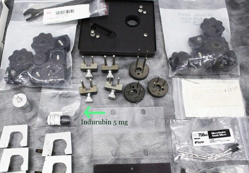 Perkin Elmer Janus Various Repairing Accessories - Picture 4 of 6