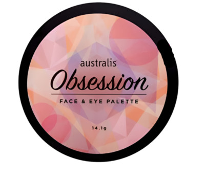 Obsession Face Australis Obsession Face and Eye Palette | eBay Australia