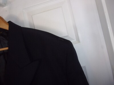 Usmc/Navy?? Dress Blues Uniform Jacket Coat Men's Size 50L | eBay