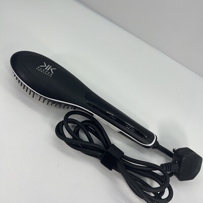 Klever Koncepts Go Straight Elektrische Haarglättungsbürste.     #G6