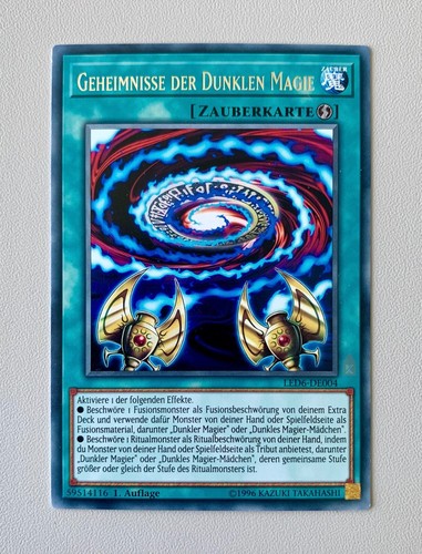 Yu-Gi-Oh! Yugi Muto Yami Yugi Einzelkarten zur Auswahl - deutsch - Bild 56 von 241
