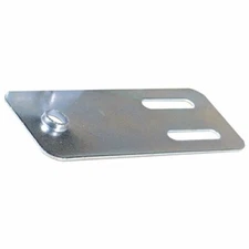 Megatronix SFB Flat Bracket For Mounting Screw Hood Trunk Door Jamb Pin Switch