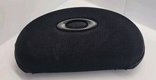 Oakley Sunglasses Zip Case Soft Vault Black