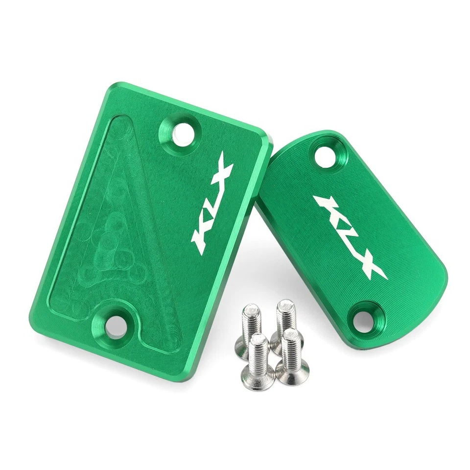 Крышка резервуара передней задней тормозной жидкости для KAWASAKI KLX 140/L/G 2017-2023 - Изображение 4 из 4