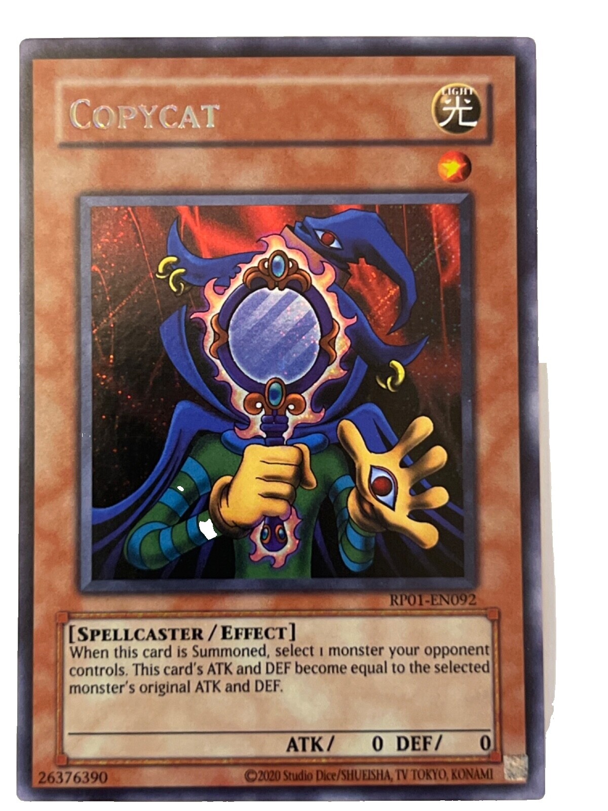 yugioh card copycat Amazon.com: Yu-Gi-Oh! - (5DS1-EN015) - 5Ds Starter Deck - Unlimited Edition Unique Yu Copycat Yugioh | eBay