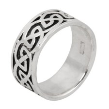 Celtic Knot Ring