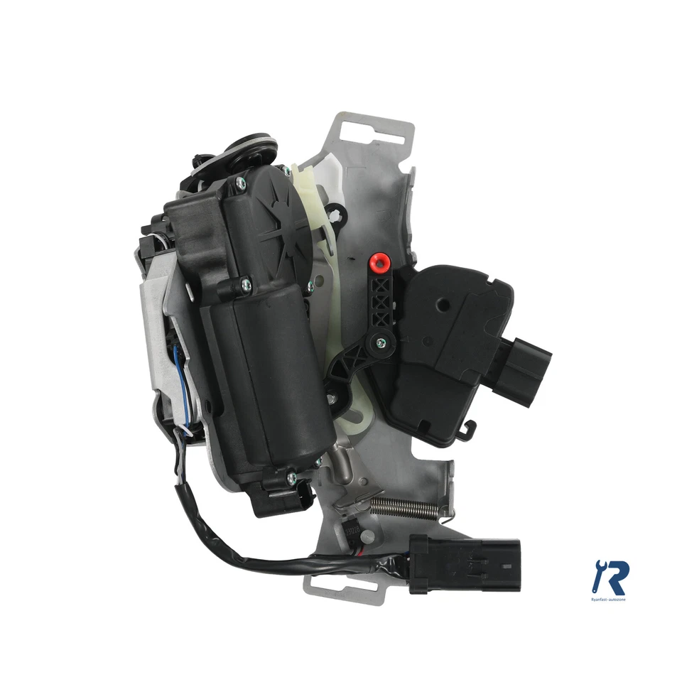 Actuador de pestillo de cerradura de puerta corredera trasera izquierda apto para Dodge Grand Caravan 2008-2020 Foto 3 de 4