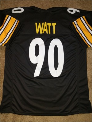 tj watt alternate jersey