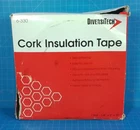 Diversitech 6-330 Cork Insulation Tape 1/8" x 2" x 30' Roll