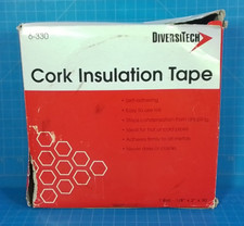 Diversitech 6-330 Cork Insulation Tape 1/8" x 2" x 30' Roll