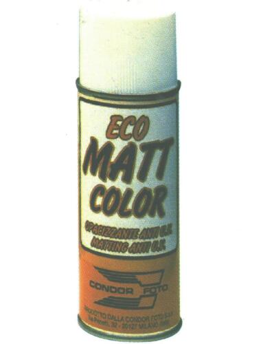 Condor Eco Mattcolor Opacizzante Anti U.V. 400 ml - Foto 1 di 3
