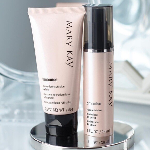Mary Kay TimeWise Microdermabrasion Plus Set packaging