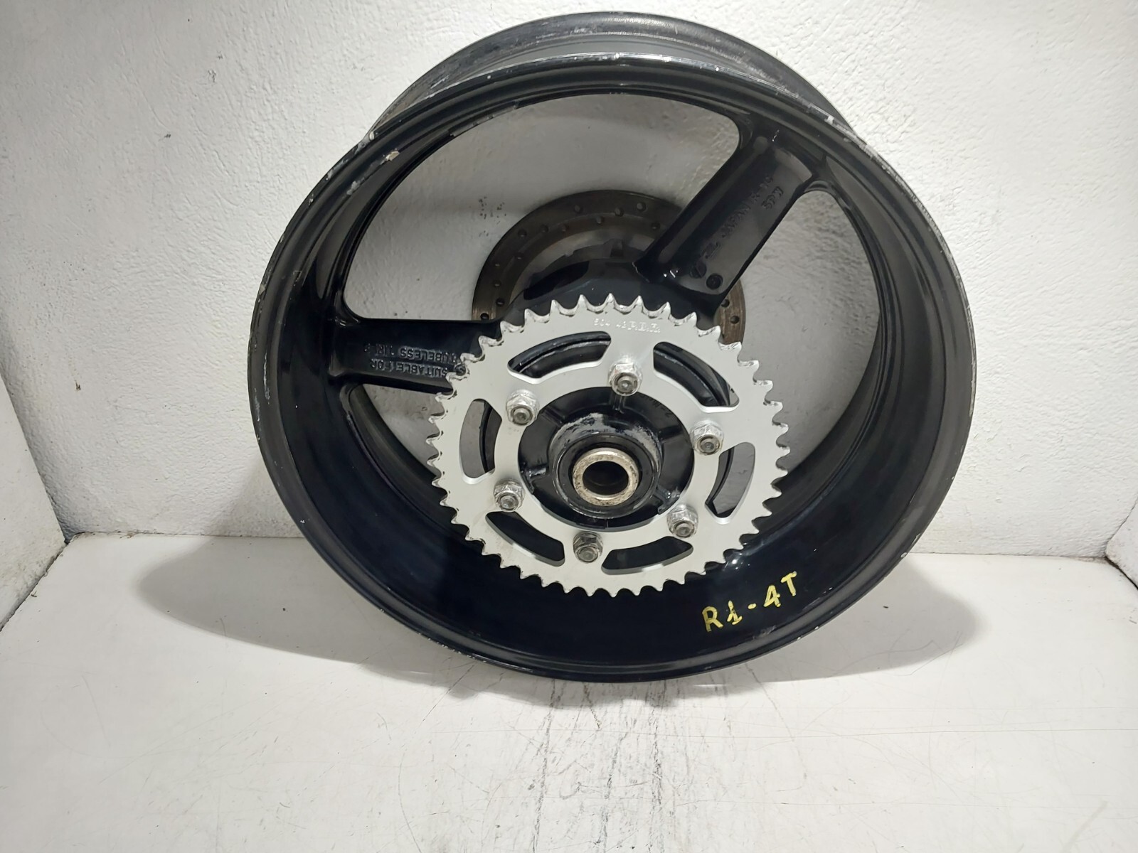 Wheel Rear Rim Yamaha R1 2003 | eBay