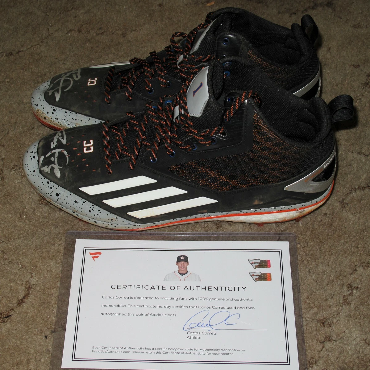 Adidas custom cleats sale
