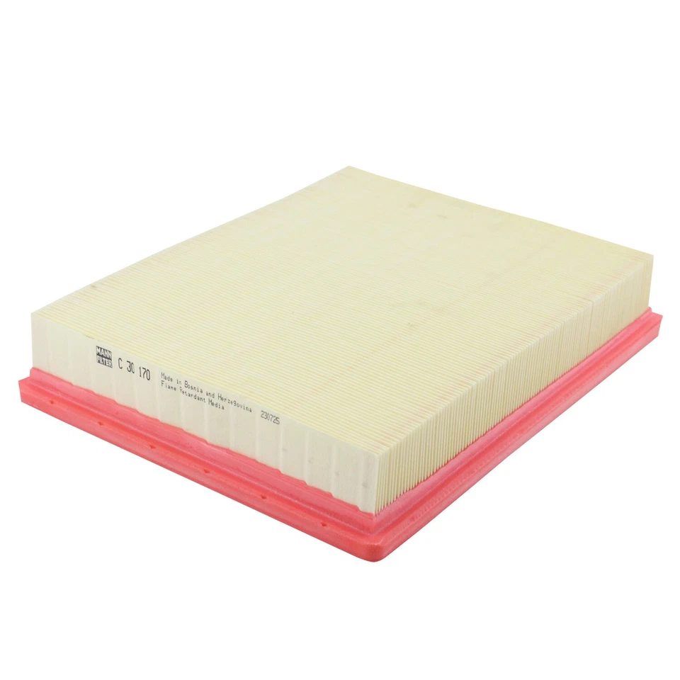 Mann C 30 170 / 32019926 Panel Air Filter For Saab 9-3 03-11 9-3X 10-11 Turbo - Imagem 4 de 4