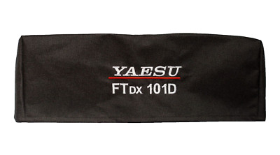 FTDX-101D Dust Cover