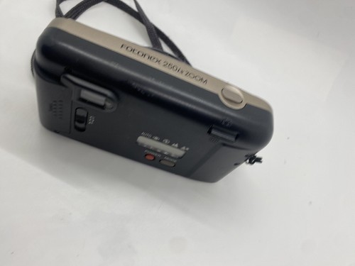 FUJIFILM FOTONEX 250ix ZOOM Advanced Photo System APS Camera Film Camera Only - Picture 15 of 21