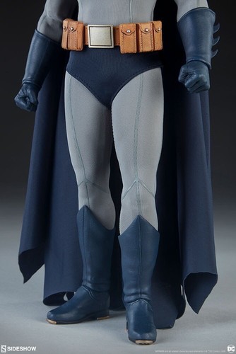 Batman 1/6 - Exclusivo de Sideshow 1004251 - RARO Edición Limitada - NUEVO Precintado - Imagen 18 de 24