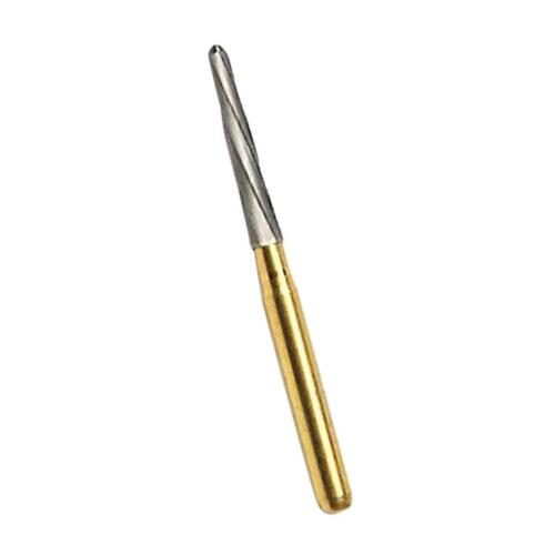 10x Endodontic Dental Lab Endo Z Tungsten Bur 25mm Carbide Trimming Finishing - Picture 7 of 9