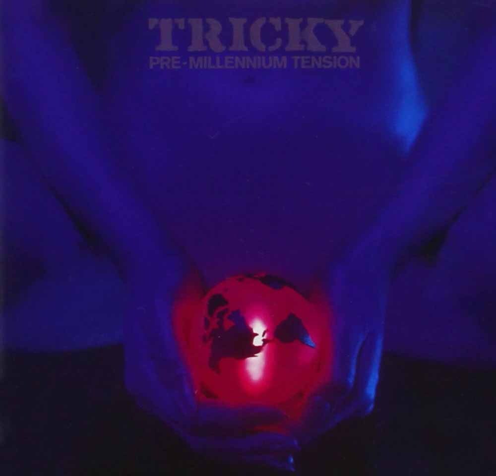 7024785 Audio Cd Tricky - Pre-millenium Tension