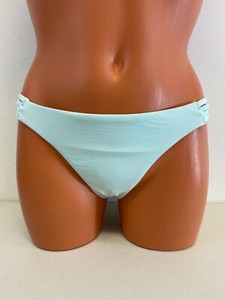 women's blue bikini