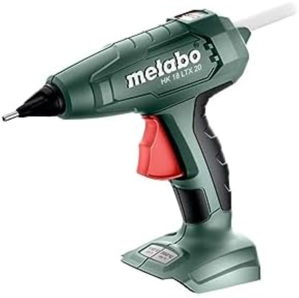 Metabo HK 18 LTX 20 600797840 - Pistola Colla a Caldo 18V in metaBOX