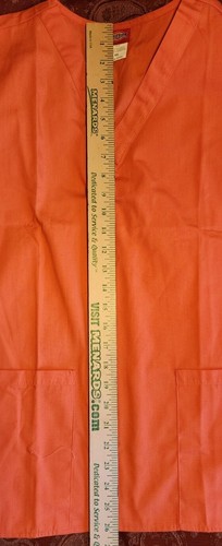NUEVO con ETIQUETAS Dickies Top Exfoliante Diario con Bolsillos Estilo 10506 XS RN 107295 - Imagen 8 de 9
