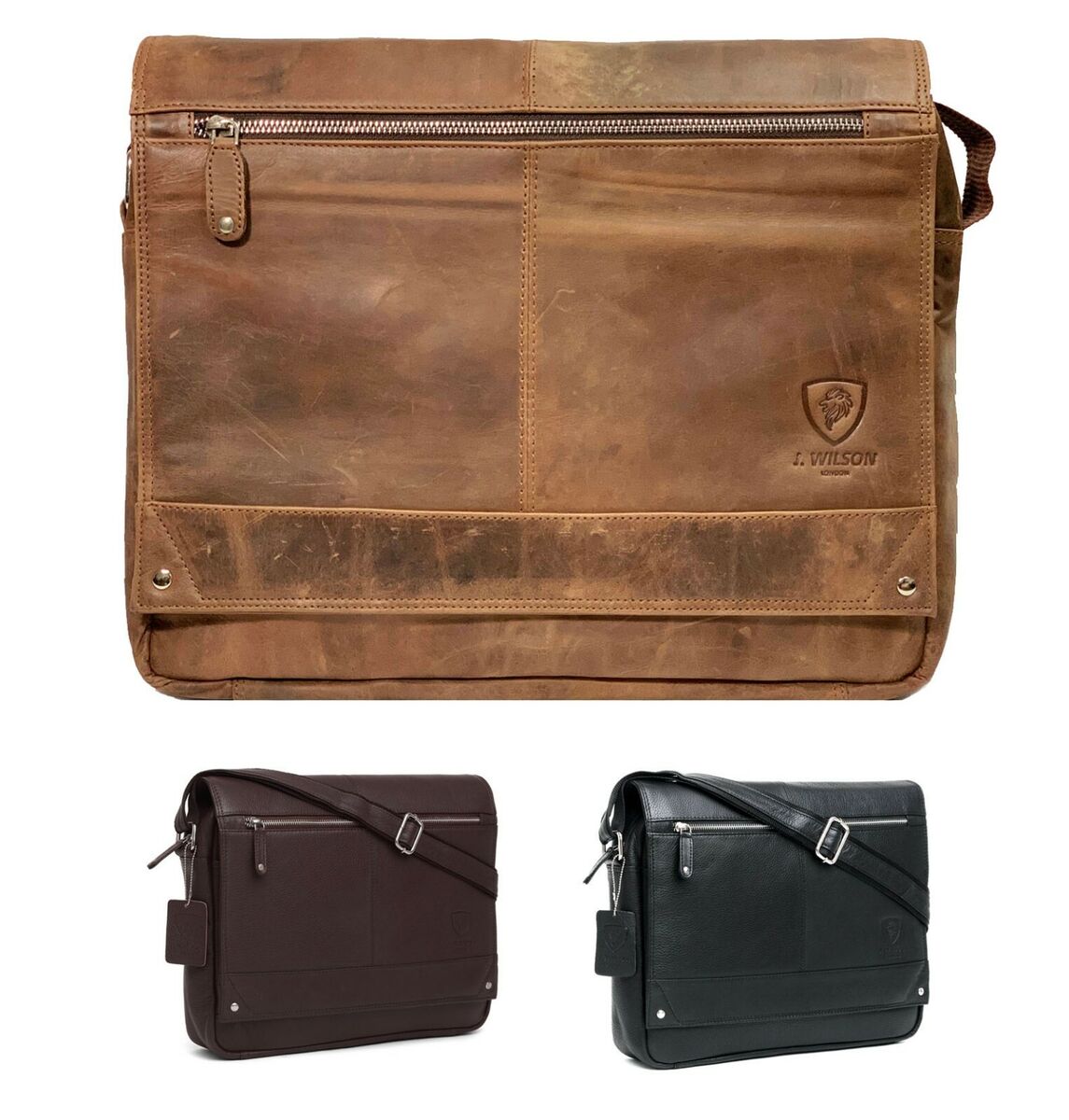Designer Men Business Bag & Leather Type Laptop Briefcase Bags | Zaappy  Summer Sale – www.zaappy.com