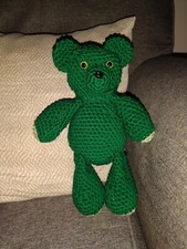 Teddy Bear Crochet