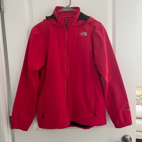 North Face Women's Pink Windbreakers Jacket Size M in Good Condition eBay