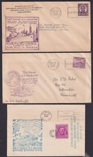 USA: (18212) MARTIME/ SEA POST POSTMARK/CANCEL/COVERS