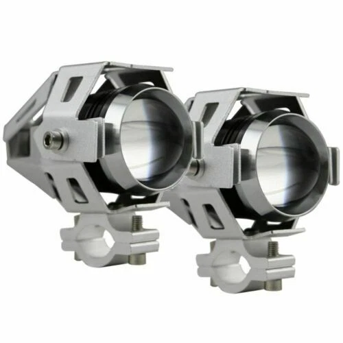 Fari fendinebbia da moto Per V-Strom